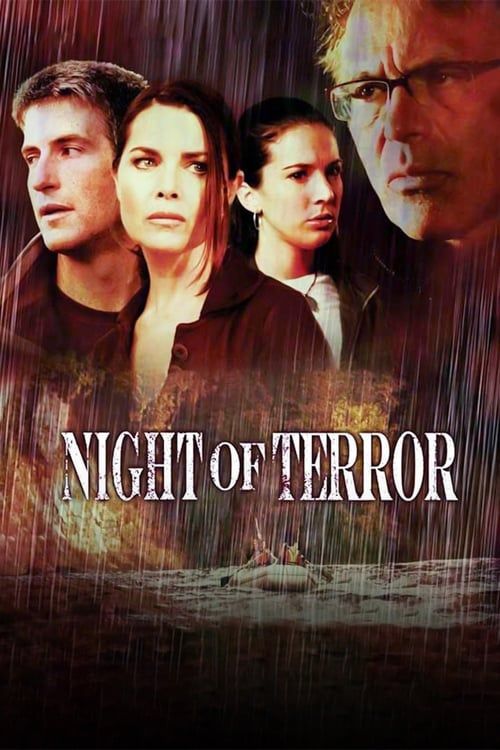Key visual of Night Of Terror