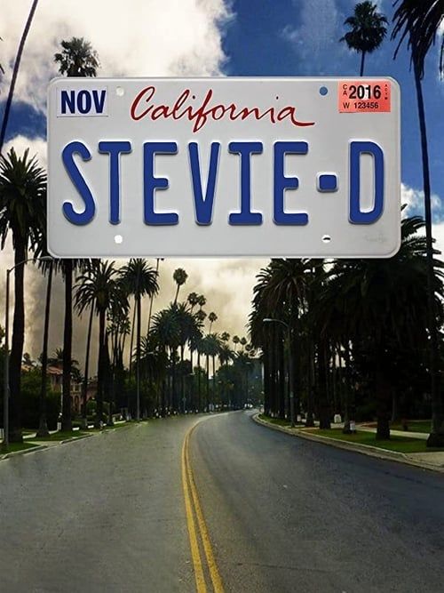 Key visual of Stevie D