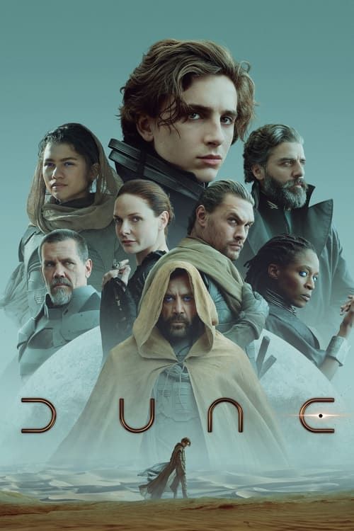 Key visual of Dune