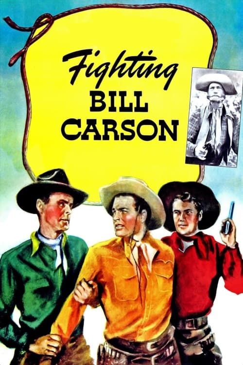 Key visual of Fighting Bill Carson