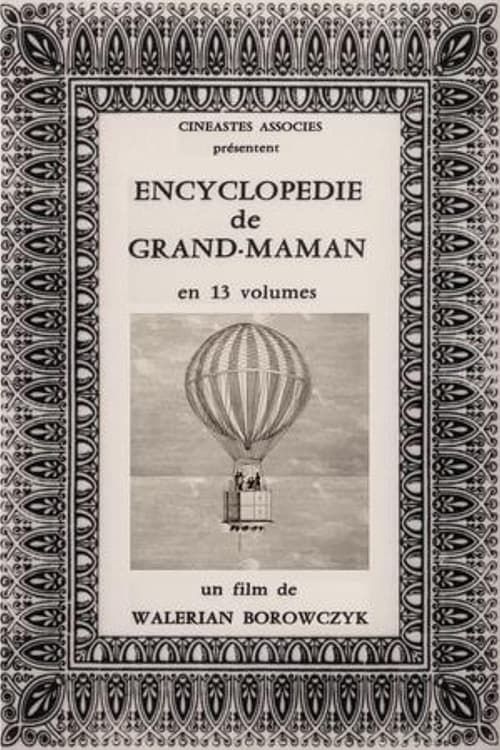 Key visual of Grandma's Encyclopaedia