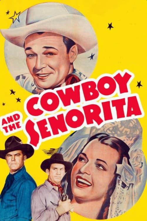 Key visual of Cowboy and the Senorita