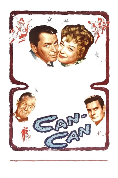 Key visual of Can-Can