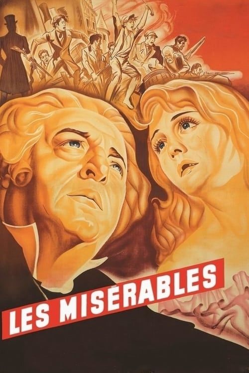 Key visual of Les Misérables