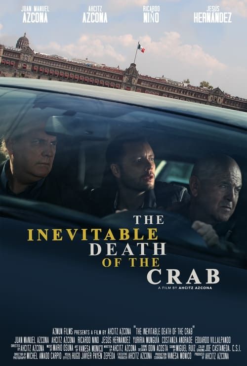 Key visual of The Inevitable Death of the Crab