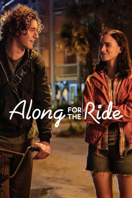 Key visual of Along for the Ride
