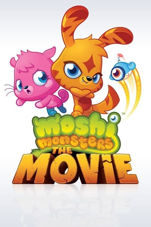 Key visual of Moshi Monsters: The Movie