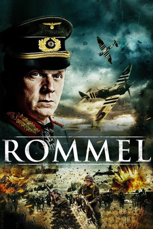 Key visual of Rommel