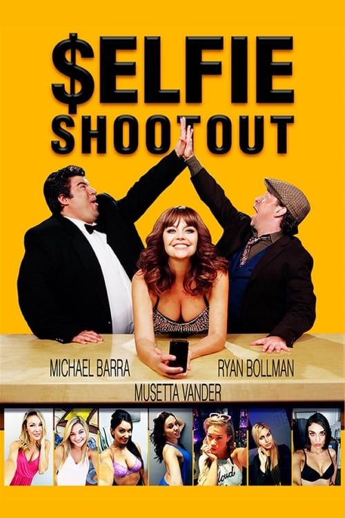 Key visual of $elfie Shootout