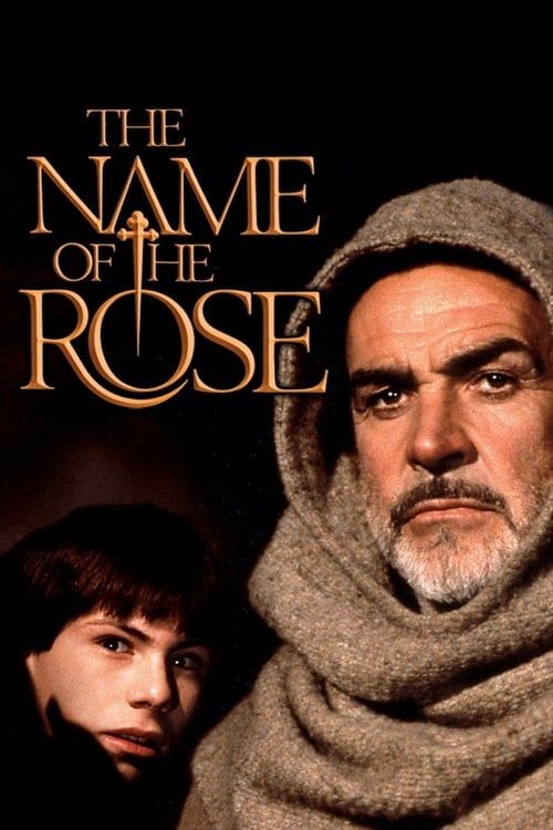 Key visual of The Name of the Rose