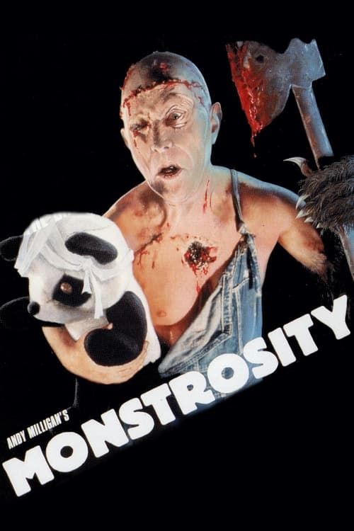 Key visual of Andy Milligan's Monstrosity