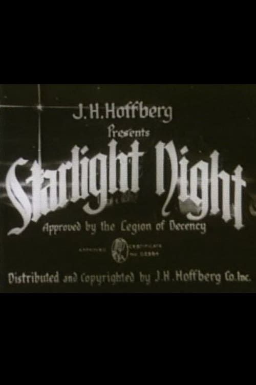 Key visual of Starlight Night