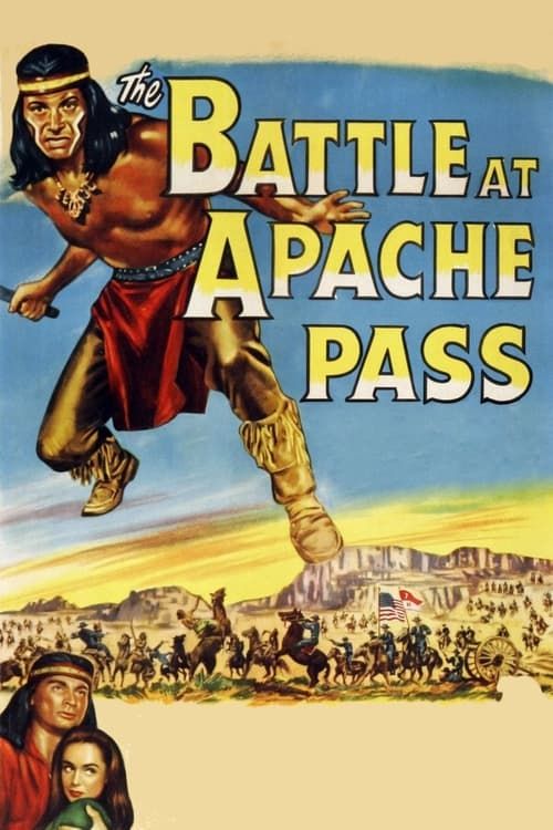 Key visual of The Battle at Apache Pass