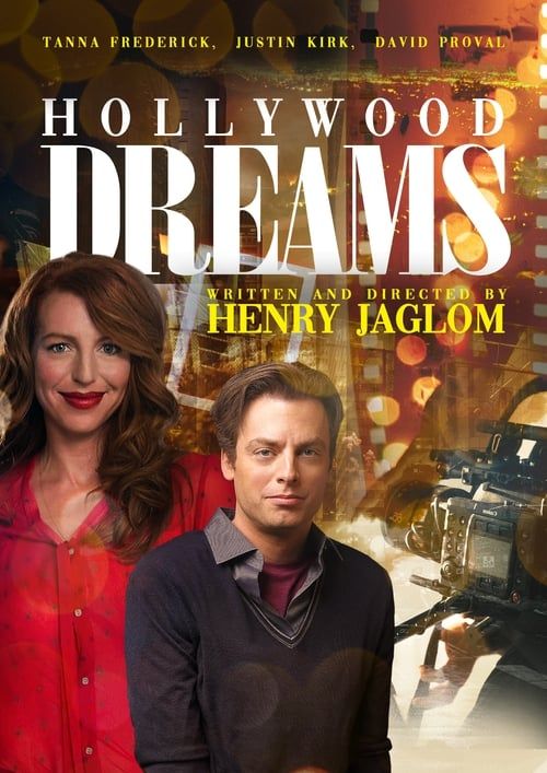 Key visual of Hollywood Dreams