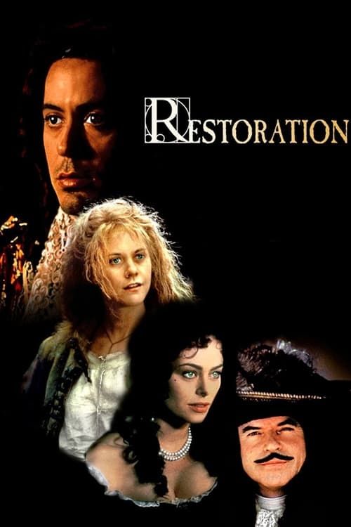 Key visual of Restoration