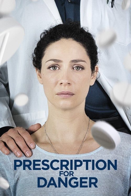 Key visual of Prescription for Danger