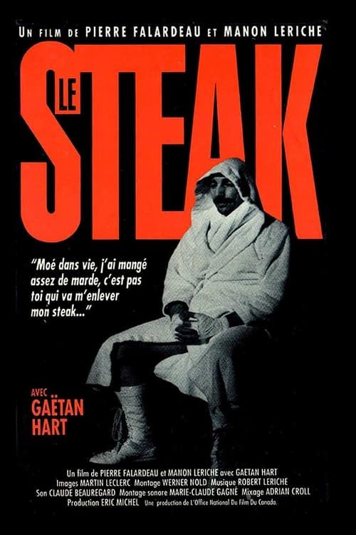 Key visual of Le steak