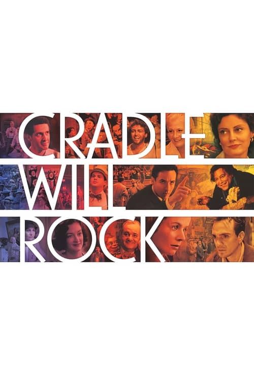 Key visual of Cradle Will Rock