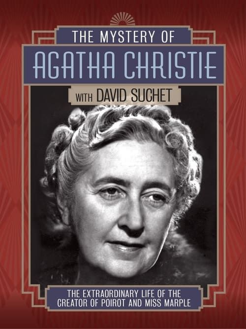 Key visual of The Mystery of Agatha Christie, With David Suchet