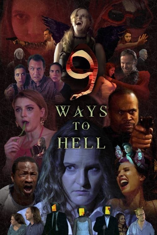 Key visual of 9 Ways to Hell