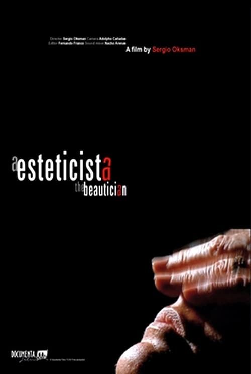 Key visual of A Esteticista