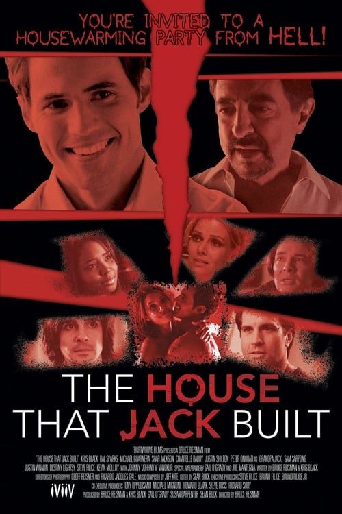 Key visual of The House That Jack Built