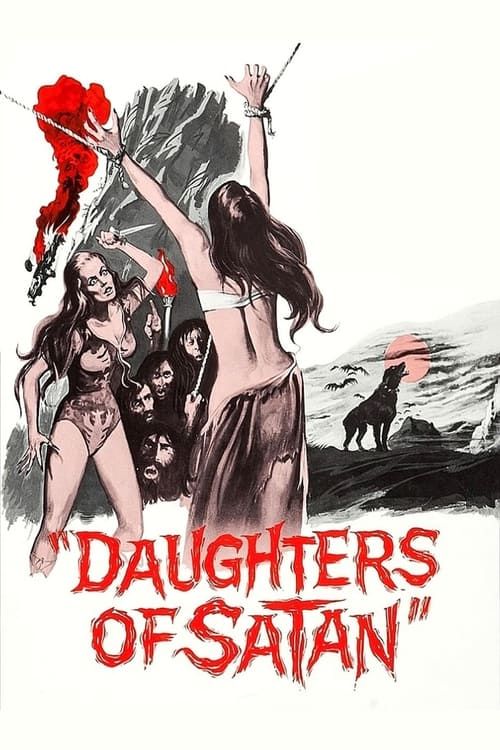 Key visual of Daughters of Satan