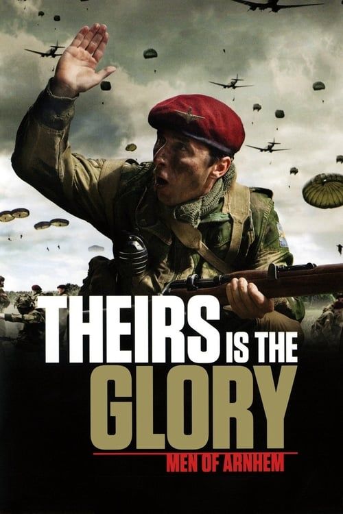 Key visual of Theirs Is the Glory