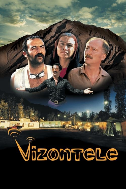 Key visual of Vizontele