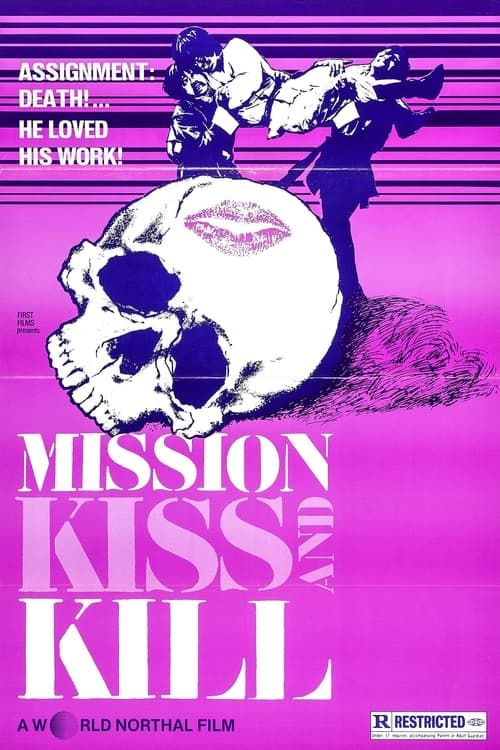 Key visual of Mission Kiss and Kill