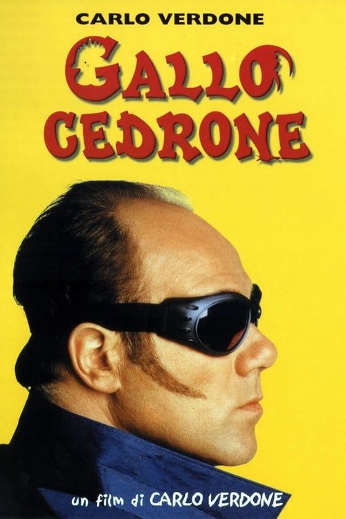 Key visual of Gallo cedrone