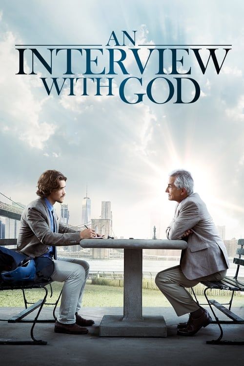 Key visual of An Interview with God