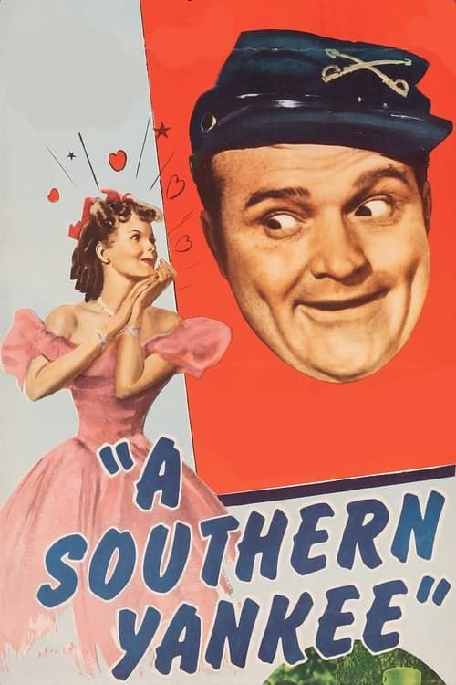 Key visual of A Southern Yankee