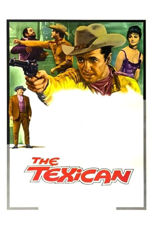 Key visual of The Texican