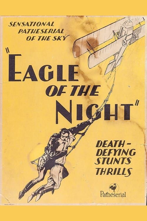 Key visual of Eagle of the Night