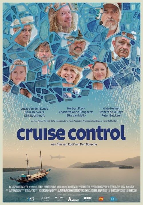 Key visual of Cruise Control