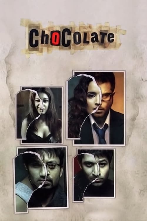 Key visual of Chocolate: Deep Dark Secrets
