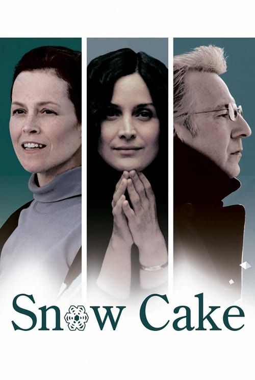 Key visual of Snow Cake