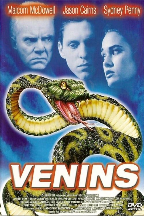 Key visual of Venins