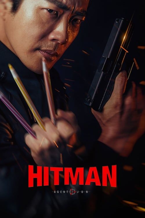 Key visual of Hitman: Agent Jun