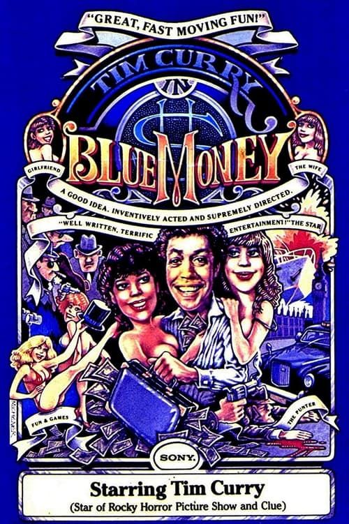 Key visual of Blue Money