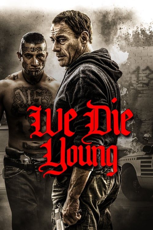 Key visual of We Die Young