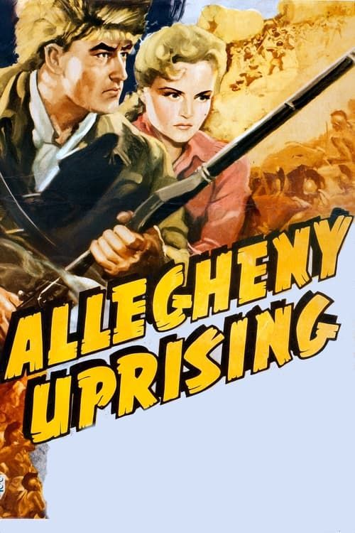 Key visual of Allegheny Uprising