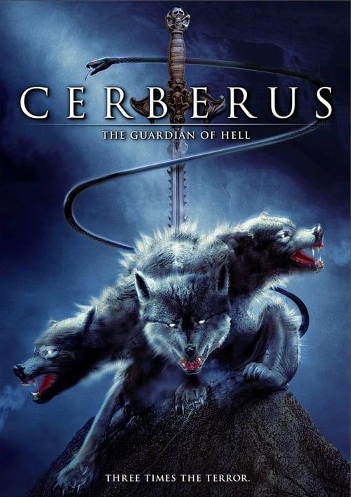 Key visual of Cerberus