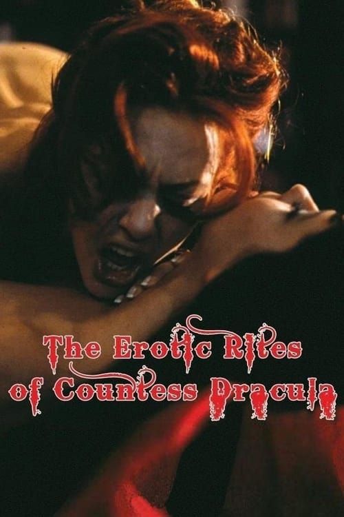 Key visual of The Erotic Rites of Countess Dracula