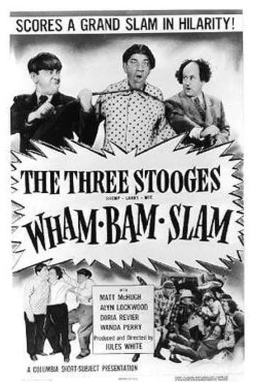 Key visual of Wham-Bam-Slam!