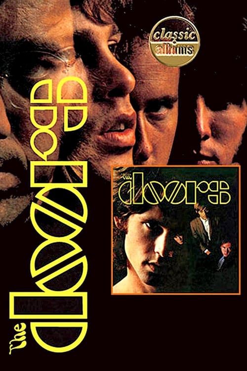 Key visual of Classic Albums - The Doors