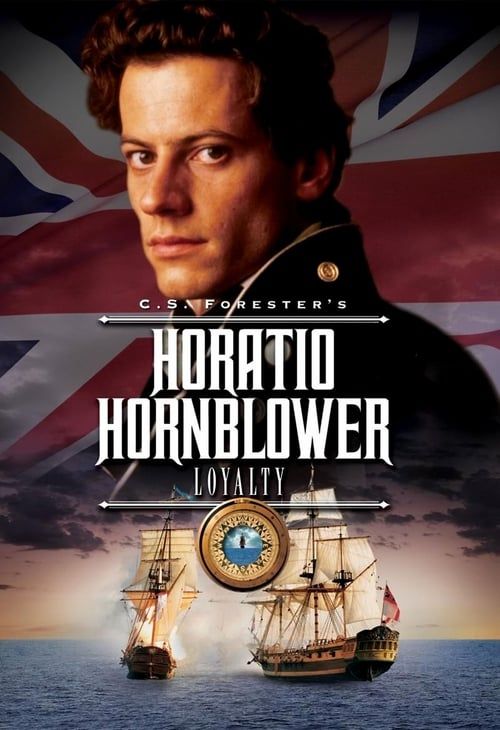 Key visual of Hornblower: Loyalty