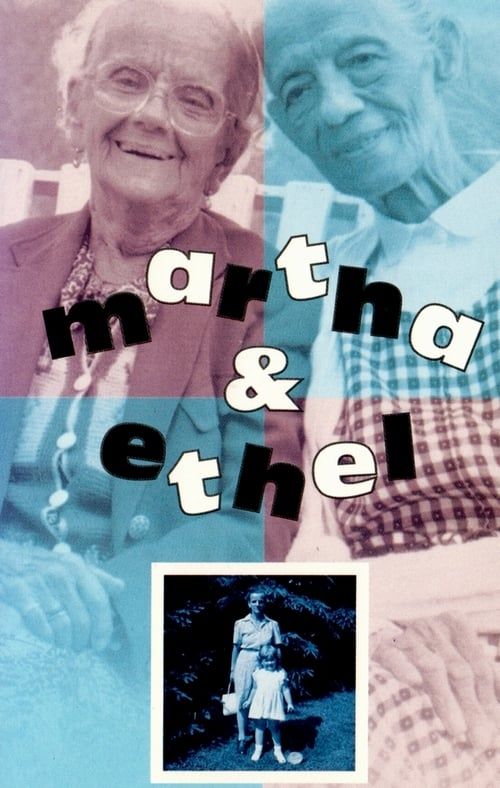 Key visual of Martha & Ethel