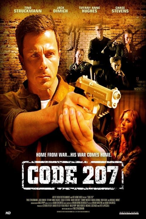 Key visual of Code 207